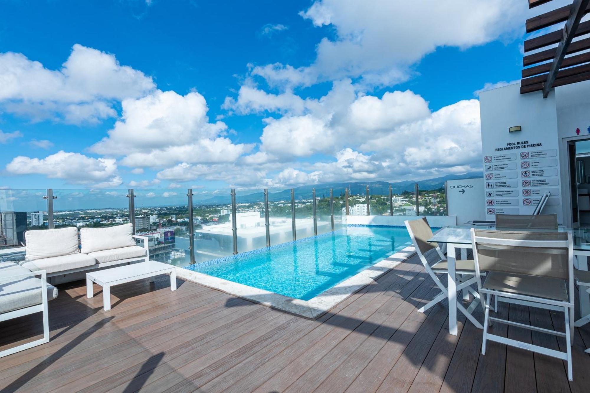 Soha Suites Santiago Gem Rare Find サンティアゴ・デ・ロス・カバリェロス エクステリア 写真