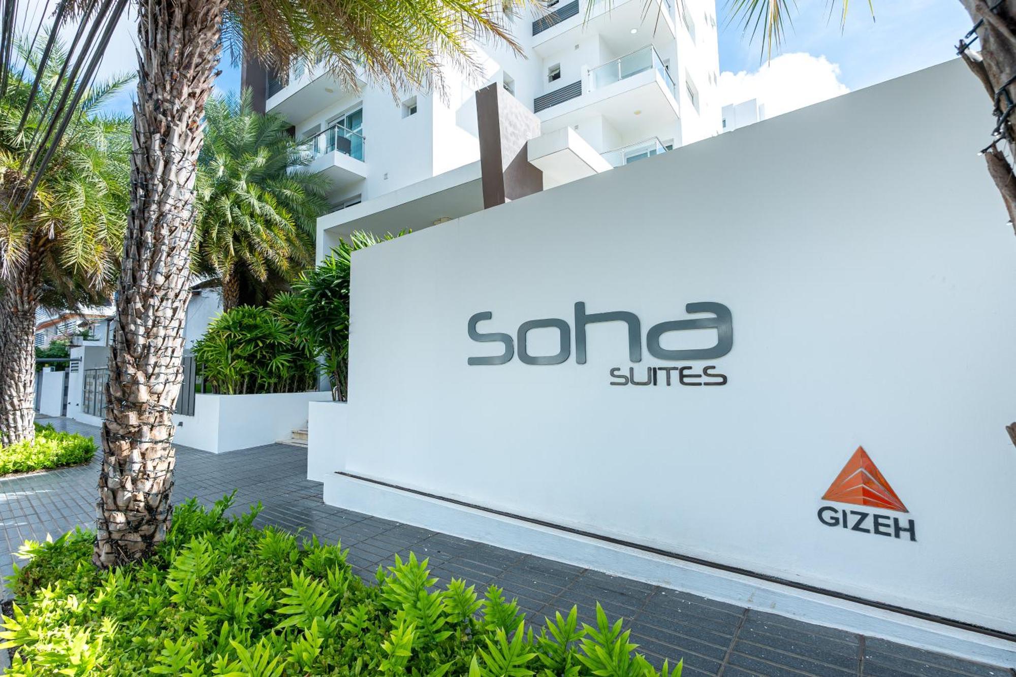 Soha Suites Santiago Gem Rare Find サンティアゴ・デ・ロス・カバリェロス エクステリア 写真