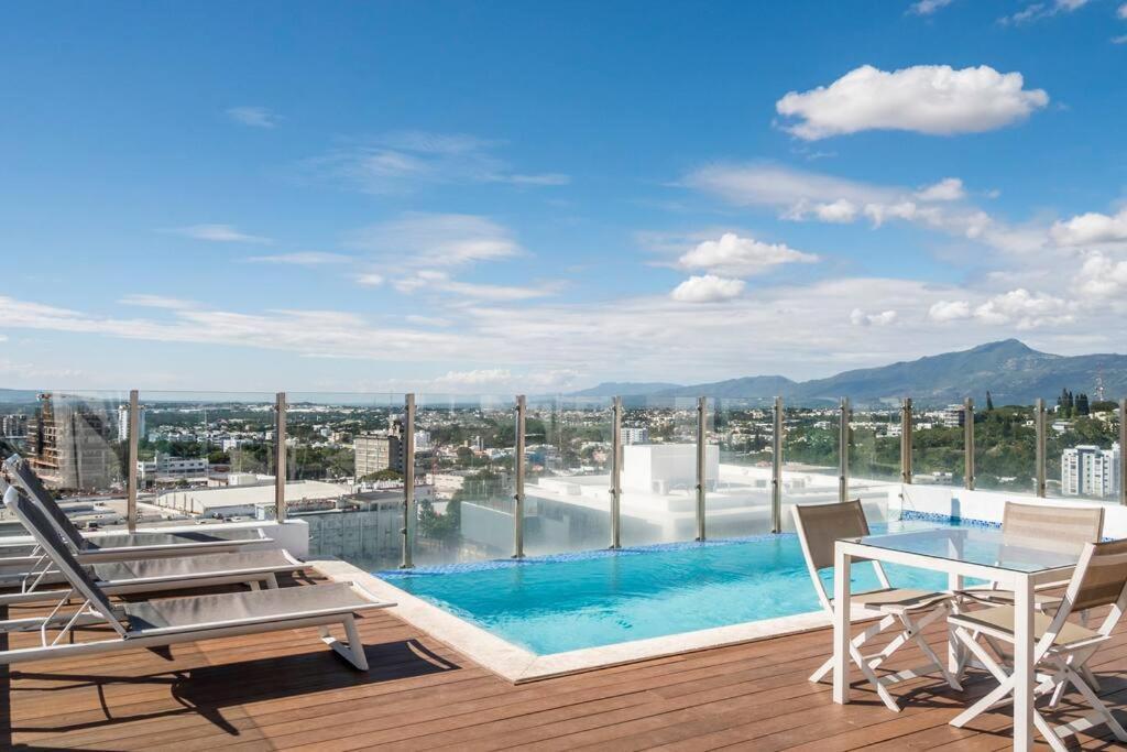 Soha Suites Santiago Gem Rare Find サンティアゴ・デ・ロス・カバリェロス エクステリア 写真