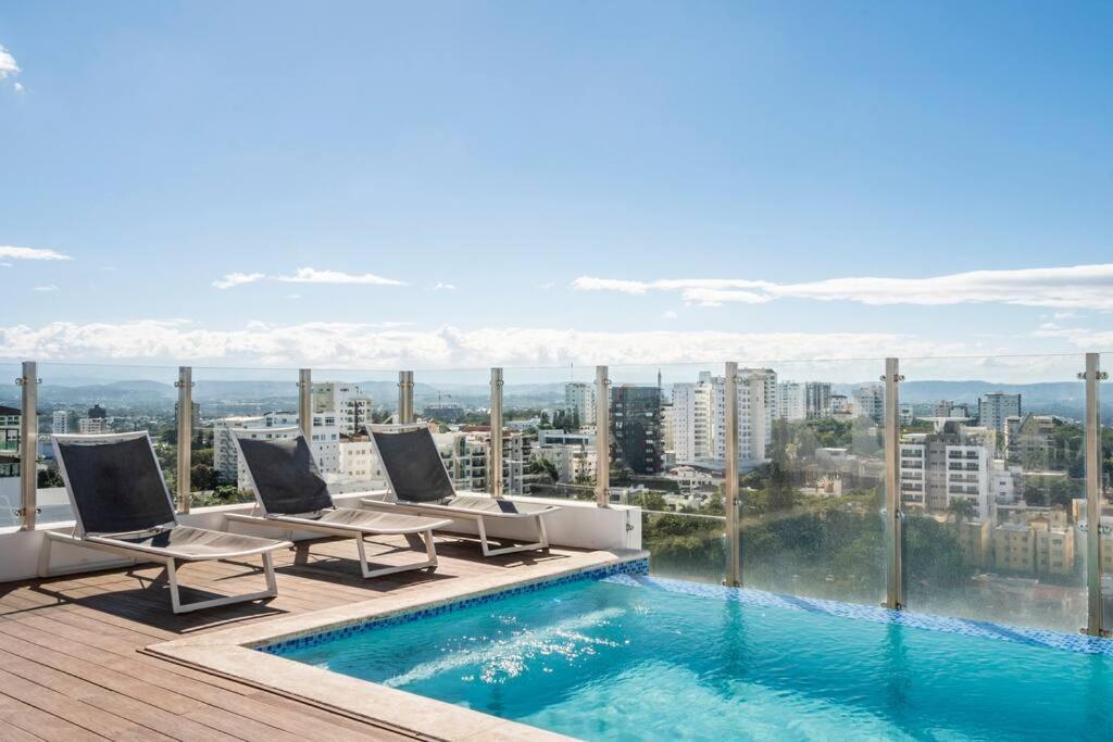 Soha Suites Santiago Gem Rare Find サンティアゴ・デ・ロス・カバリェロス エクステリア 写真