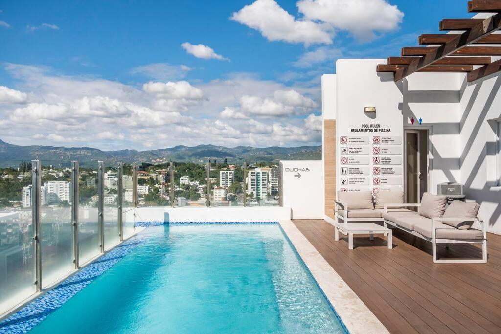 Soha Suites Santiago Gem Rare Find サンティアゴ・デ・ロス・カバリェロス エクステリア 写真